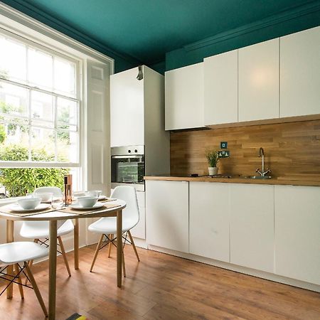 Camden Apartment By Morethanstays London Kültér fotó