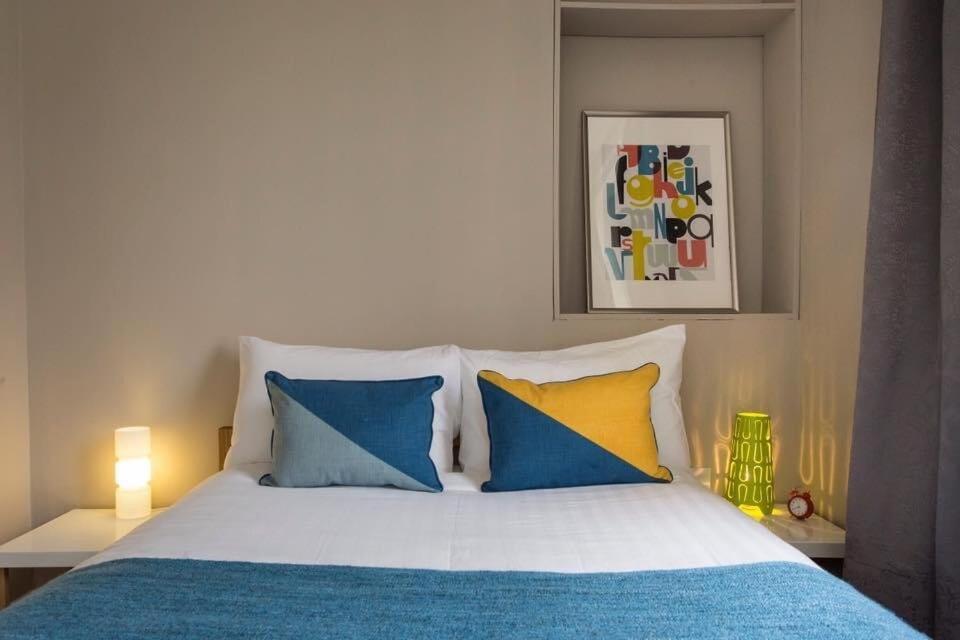Camden Apartment By Morethanstays London Kültér fotó