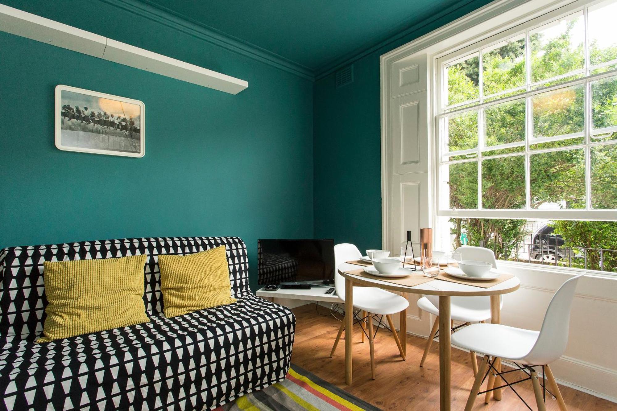 Camden Apartment By Morethanstays London Kültér fotó